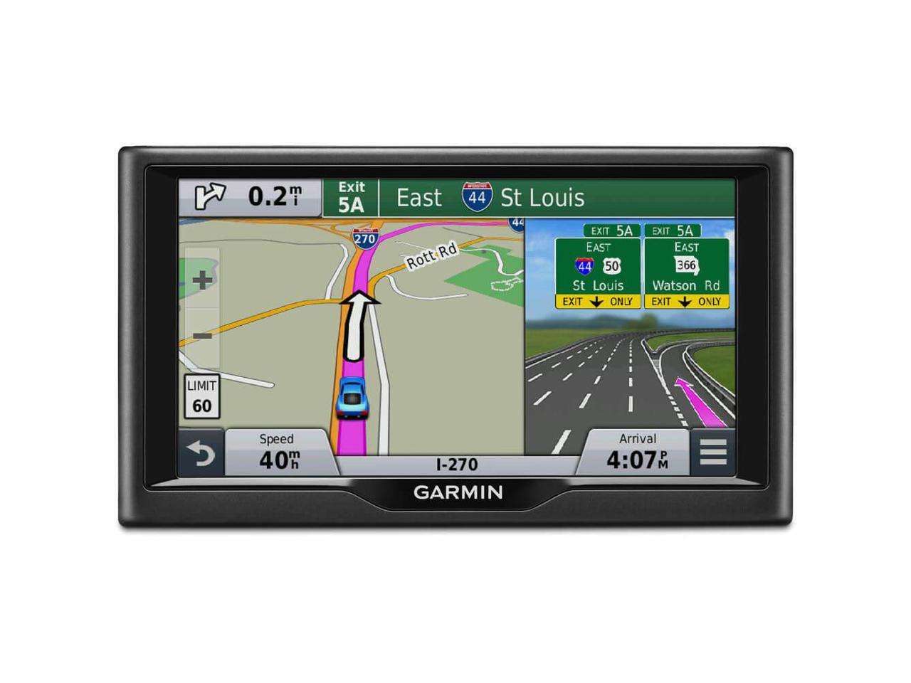 garmin 6 update