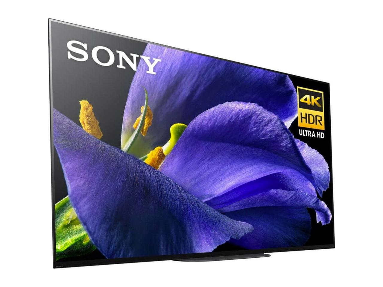 Sony XBR55A9G 55" BRAVIA OLED 4K UHD Smart TV with HDR