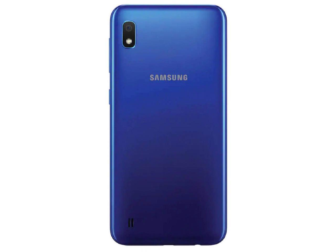 galaxy a10 display