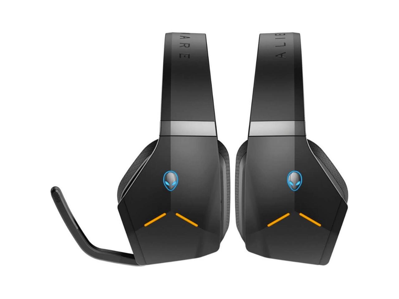 Dell alienware wireless gaming headset обзор