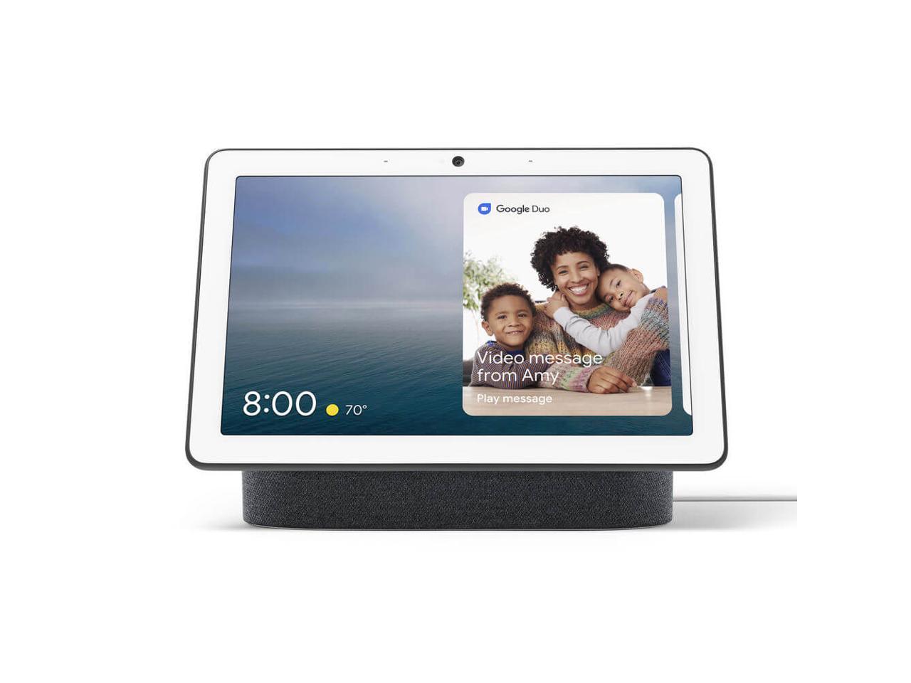 google nest hub max usa