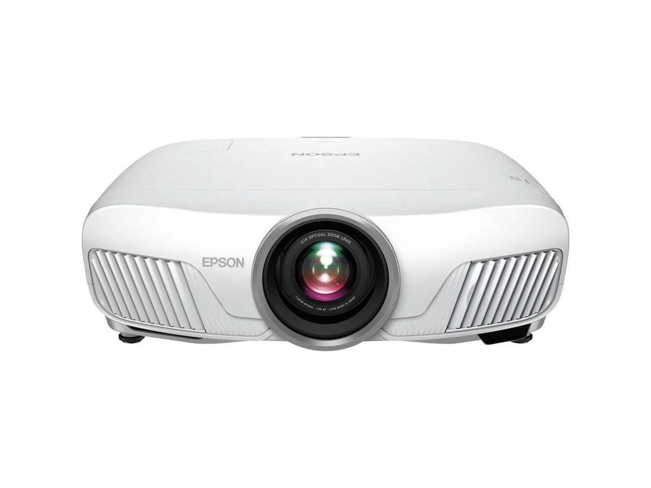 Epson Home Cinema 4010 4K Pro-UHD Home Theater Projector with Advanced