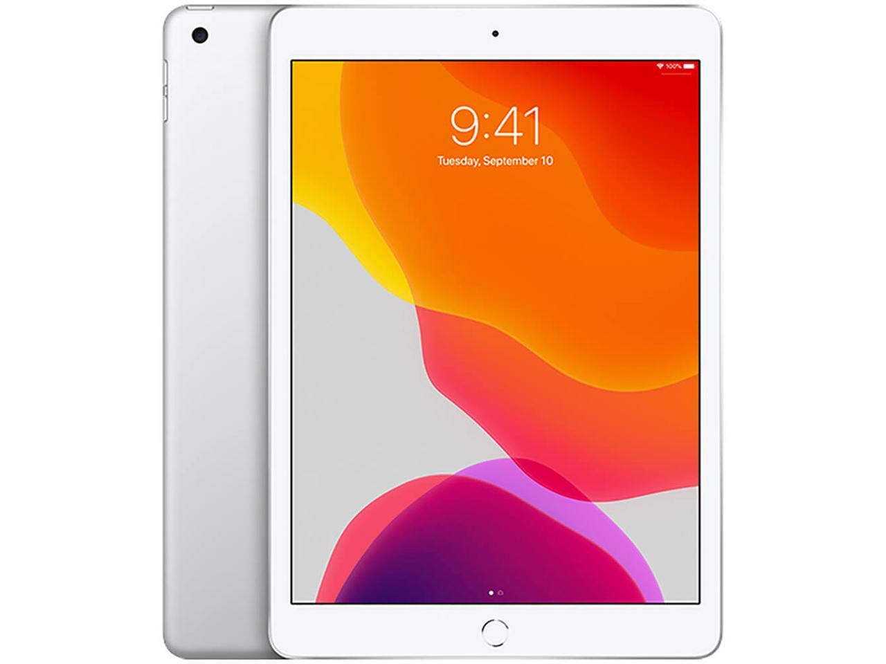 Apple iPad 7th Gen (2019 Model) Wi-Fi 32GB - Newegg.com