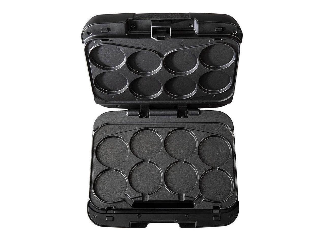 Johnsonville BTG0500 Sizzling Sausage 3in1 Indoor Electric Grill