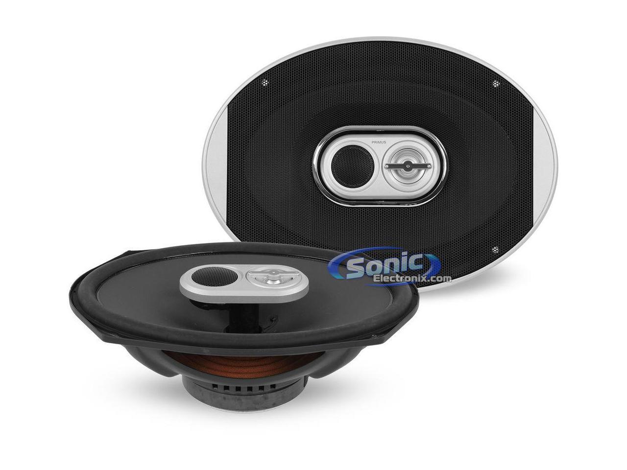 Infinity PR9603IS 6x9" 3way Coaxial Speaker System