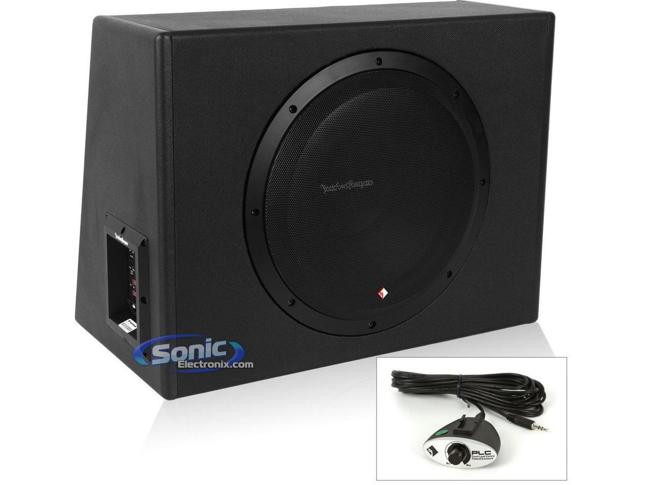 Rockford Fosgate Punch P30012 Car subwoofer 300 Watt