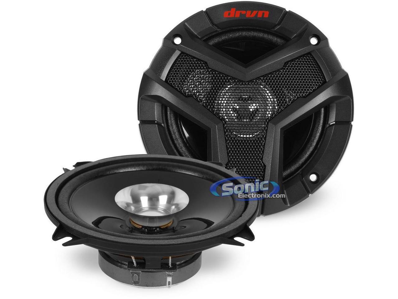 JVC CSV518 51/4" 2Way DRVN Series Dual Cone Car Speakers
