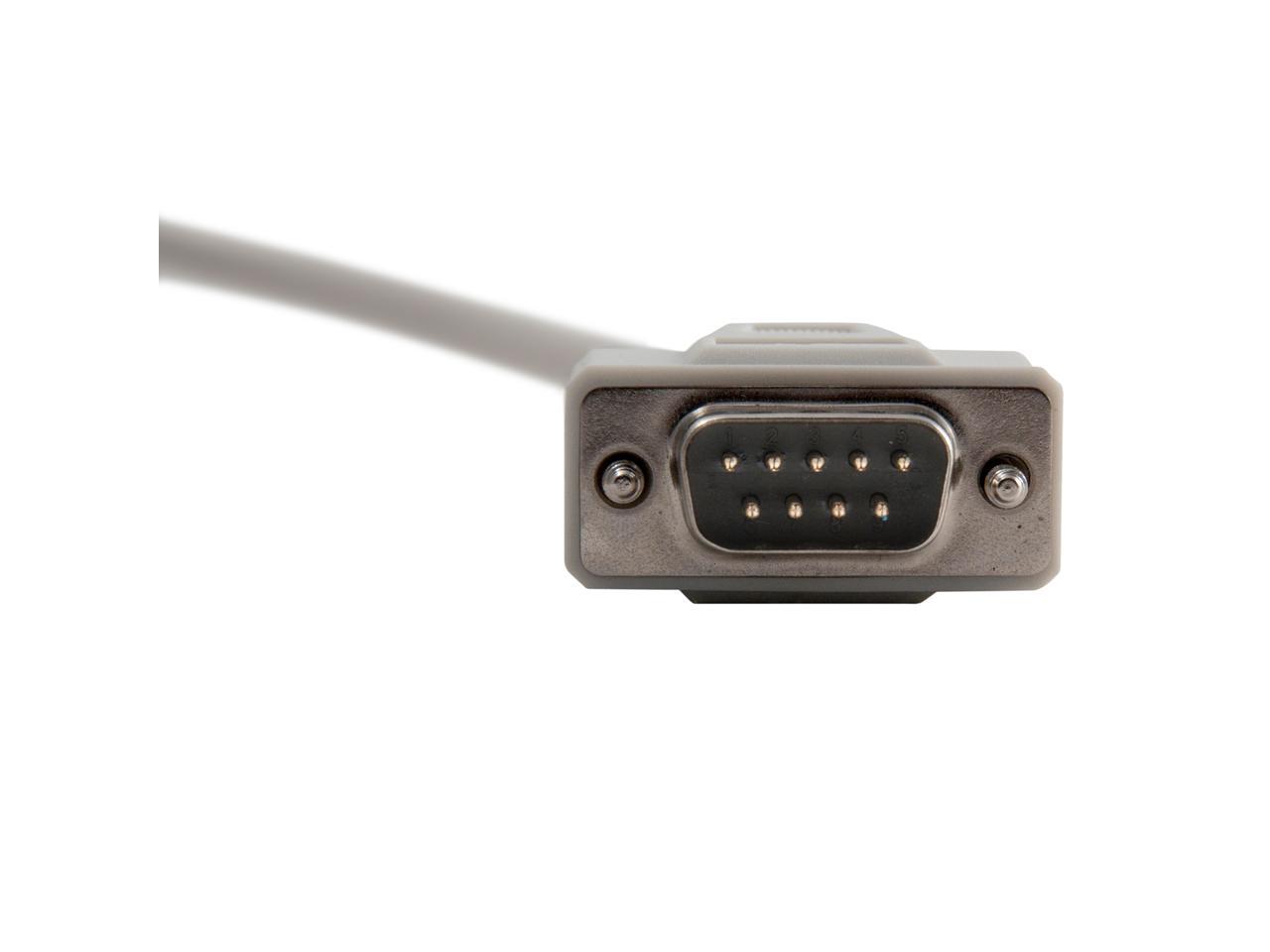 Serial to Ethernet Adapter - NET232  DTE - Newegg.com