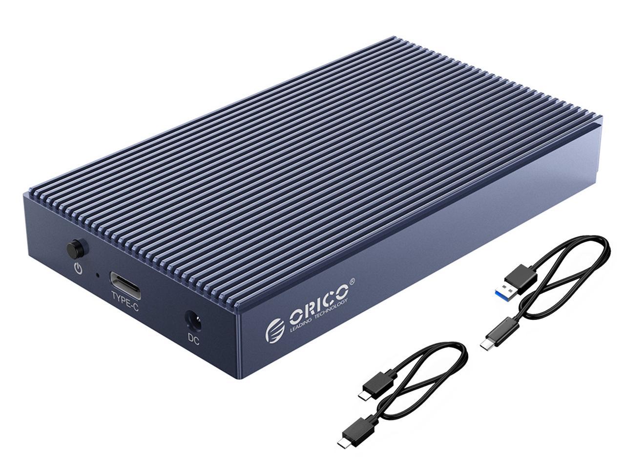 orico-dual-bay-aluminum-m-2-nvme-ssd-enclosure-usb-c-3-1-gen2-10gbps