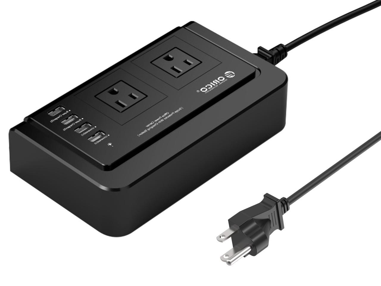 usb travel power strip