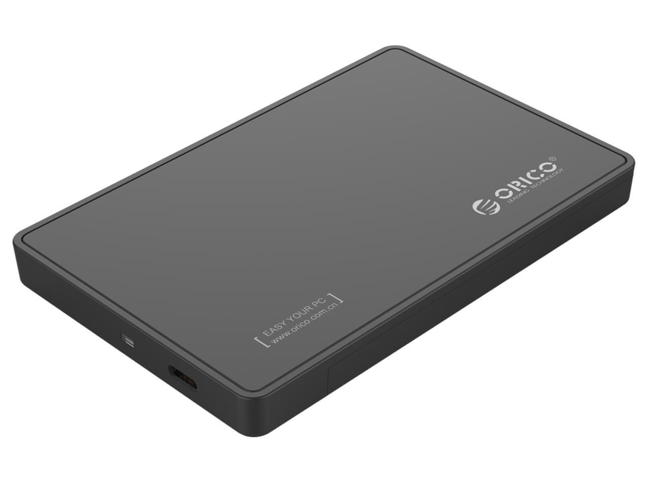 2.5 inch ssd enclosure