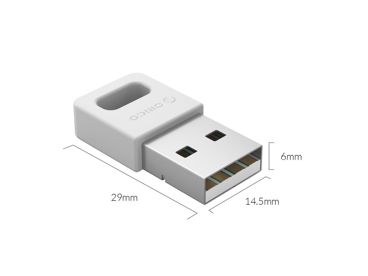 ORICO USB Bluetooth Adapter Bluetooth 4.0 Dongle aptx Music Sound