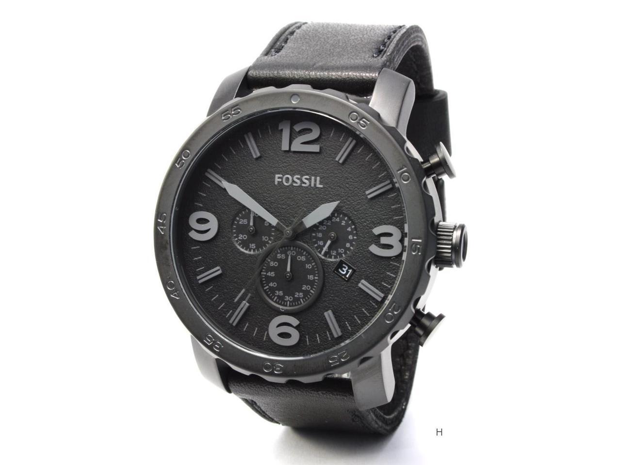 fossil blackout style