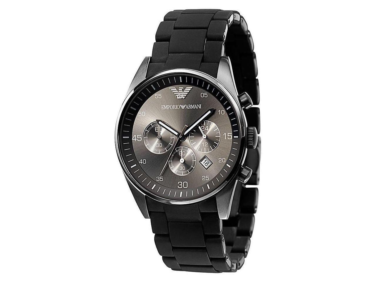 emporio armani men's watch ar5889 price