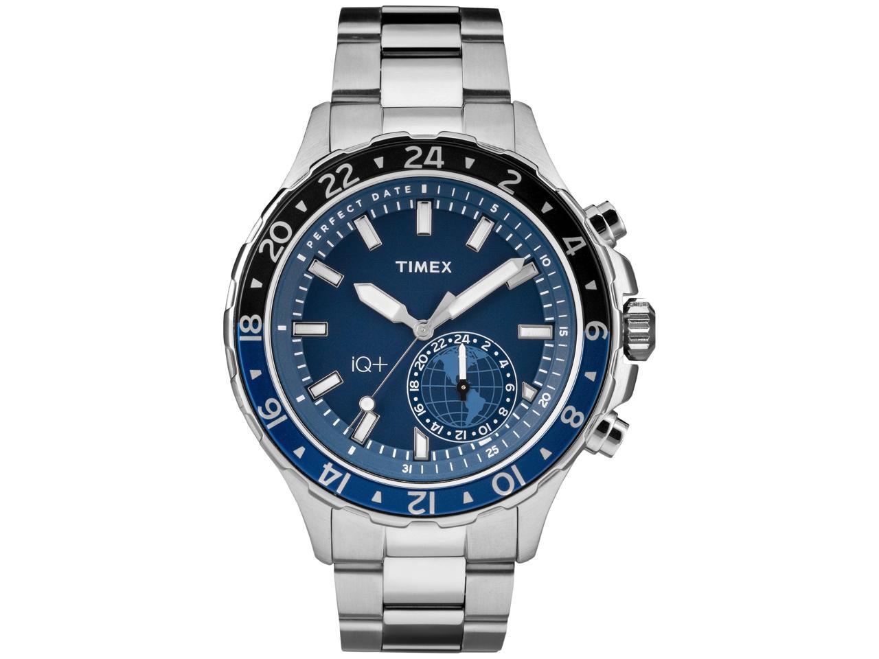 timex iq  move watch