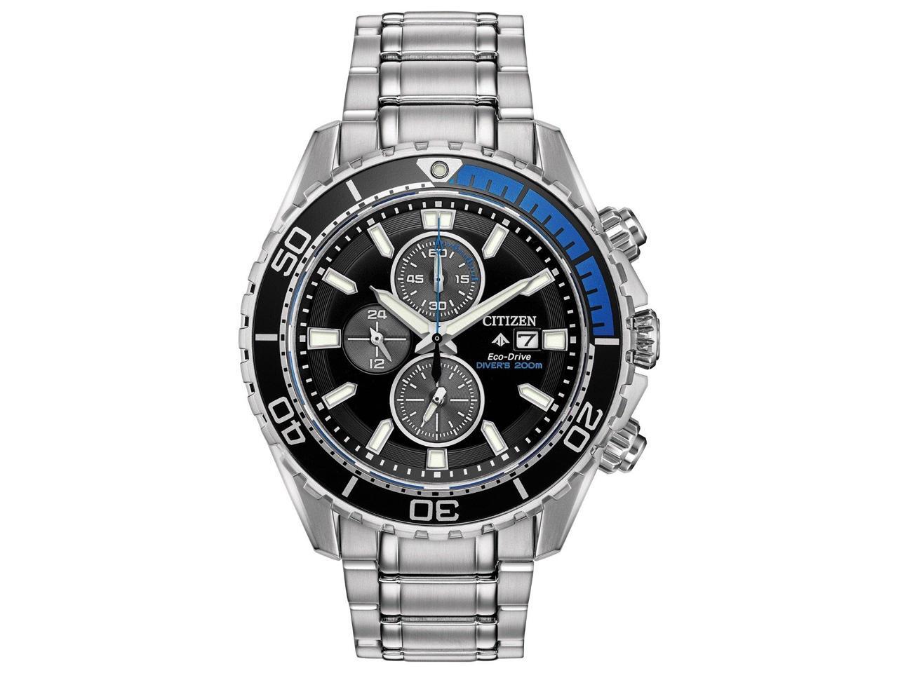 citizen promaster diver chronograph