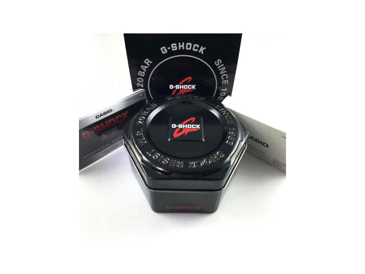 g shock 5445 gas 100