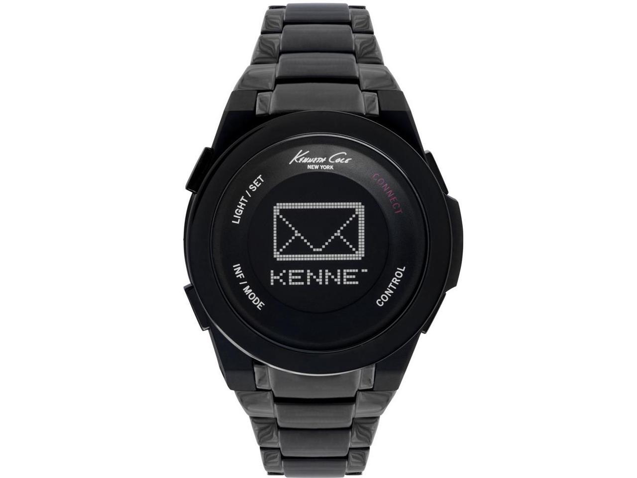 kenneth cole bluetooth watch