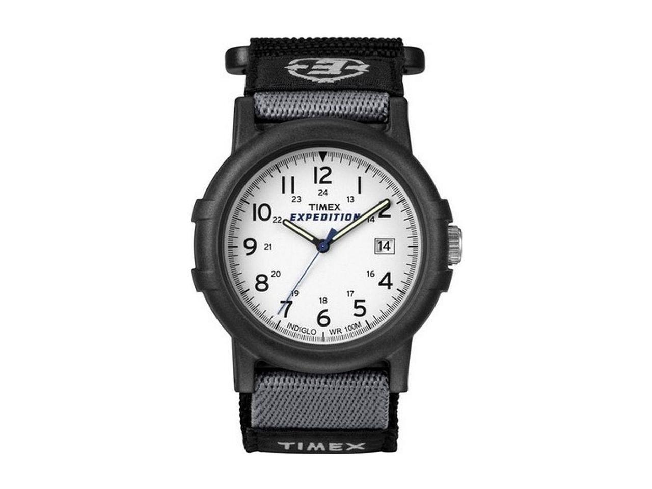 timex expedition camper