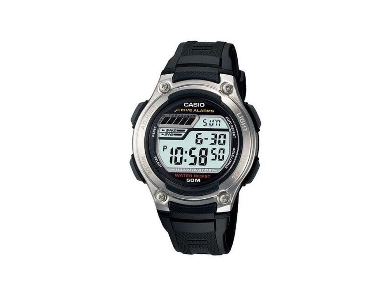 casio w212h