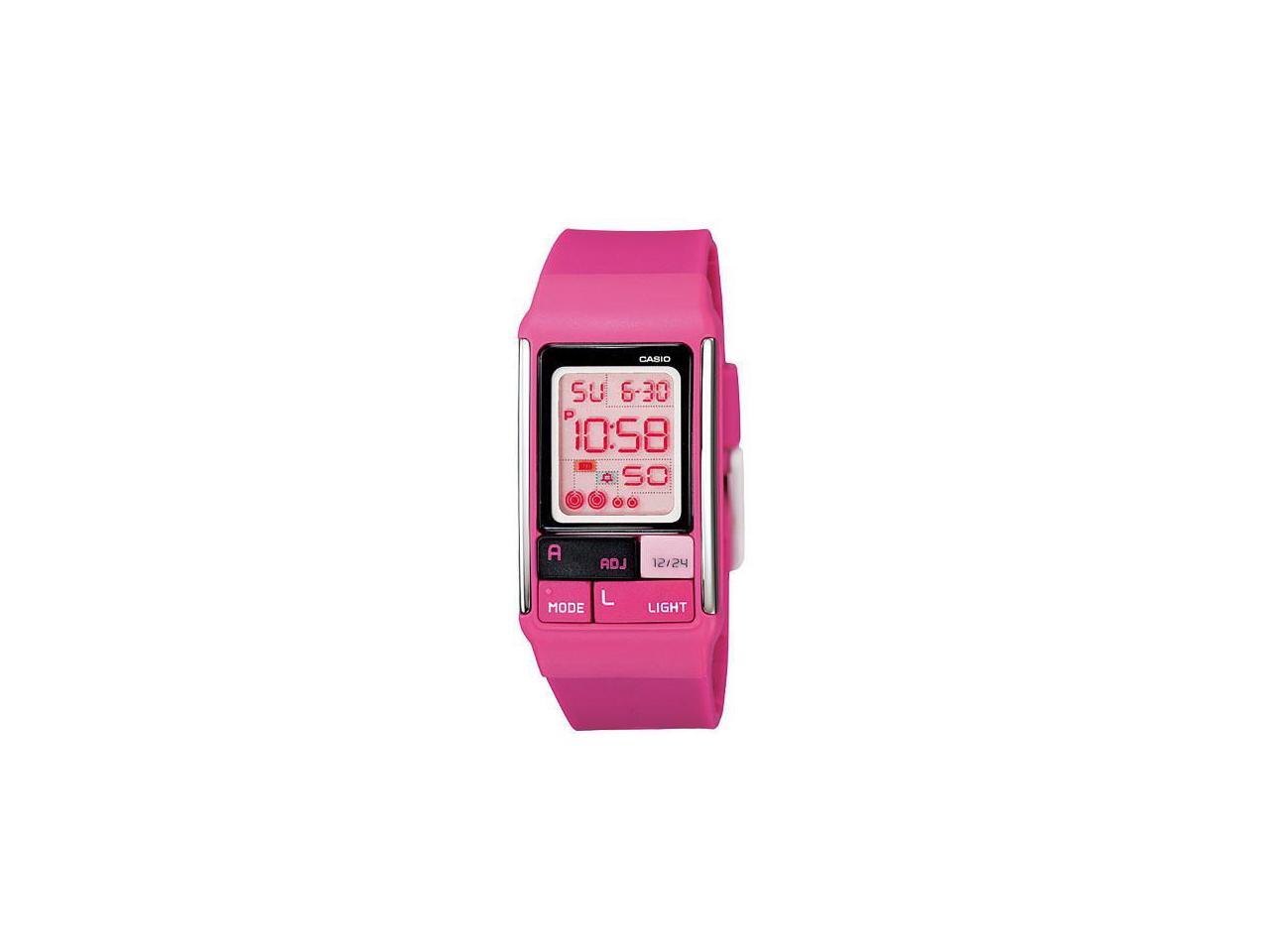 casio poptone pink