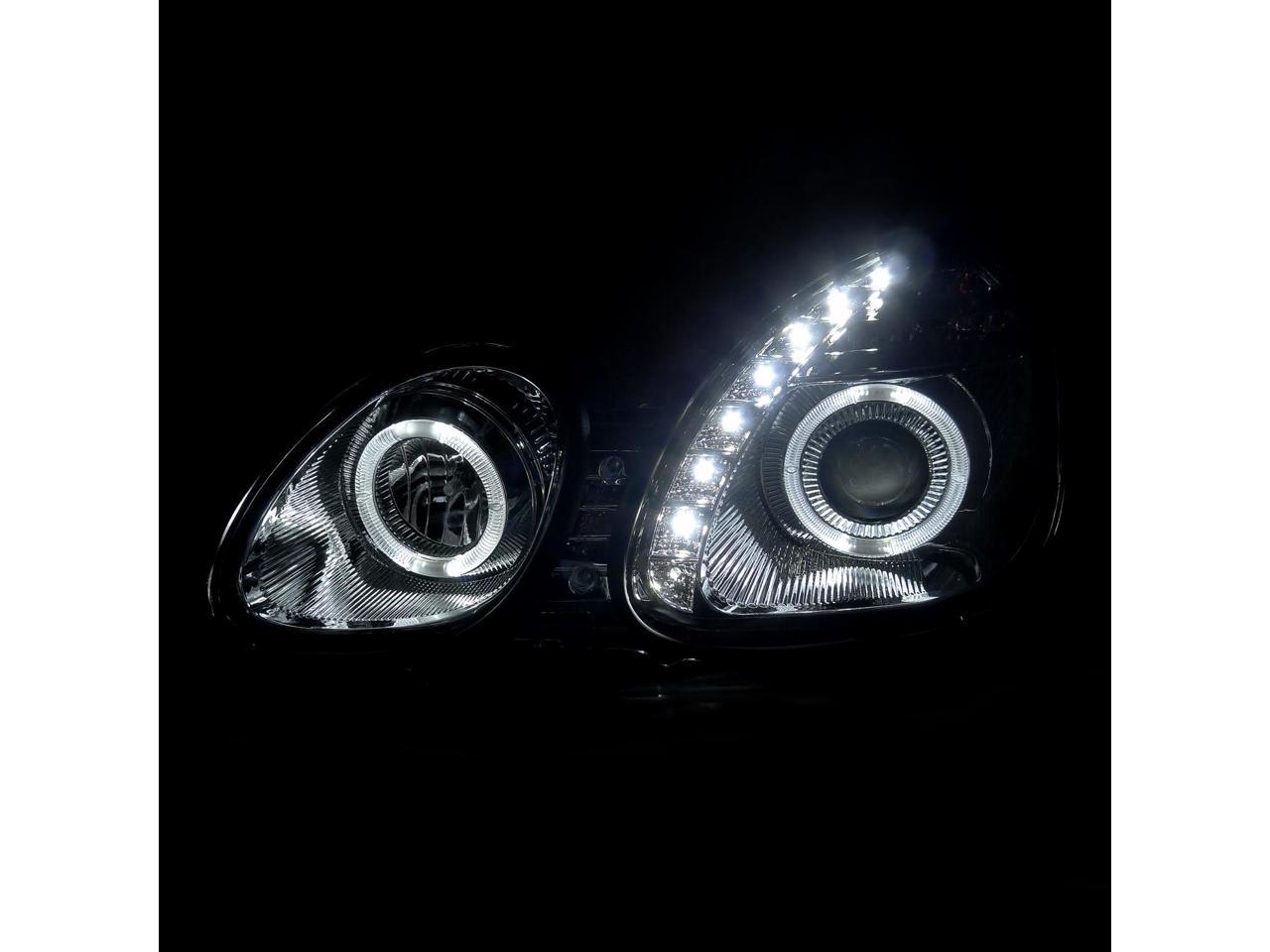 Spec-D Tuning For 1998-2005 Lexus Gs300/400 Led Halo Ring Projector ...