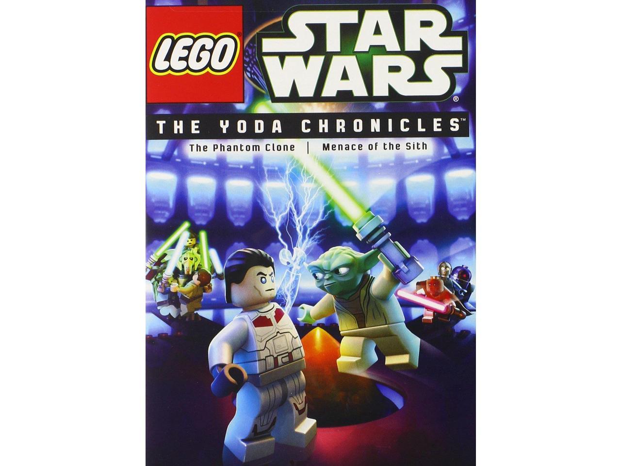 lego the yoda chronicles