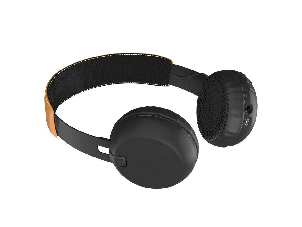 Skullcandy Grind Wireless Black/Chrome Bluetooth Onear Headphones