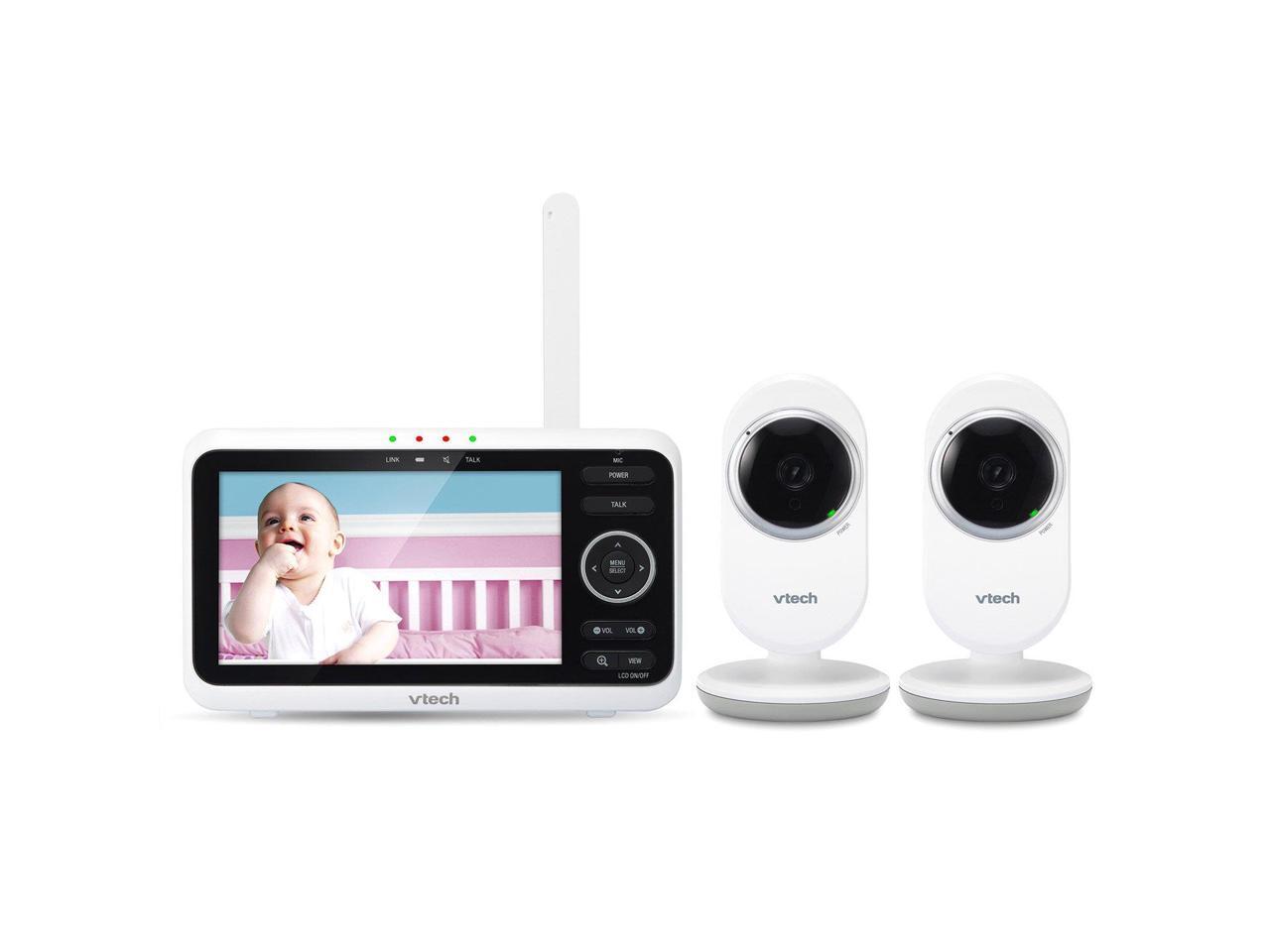 vtech video baby monitor