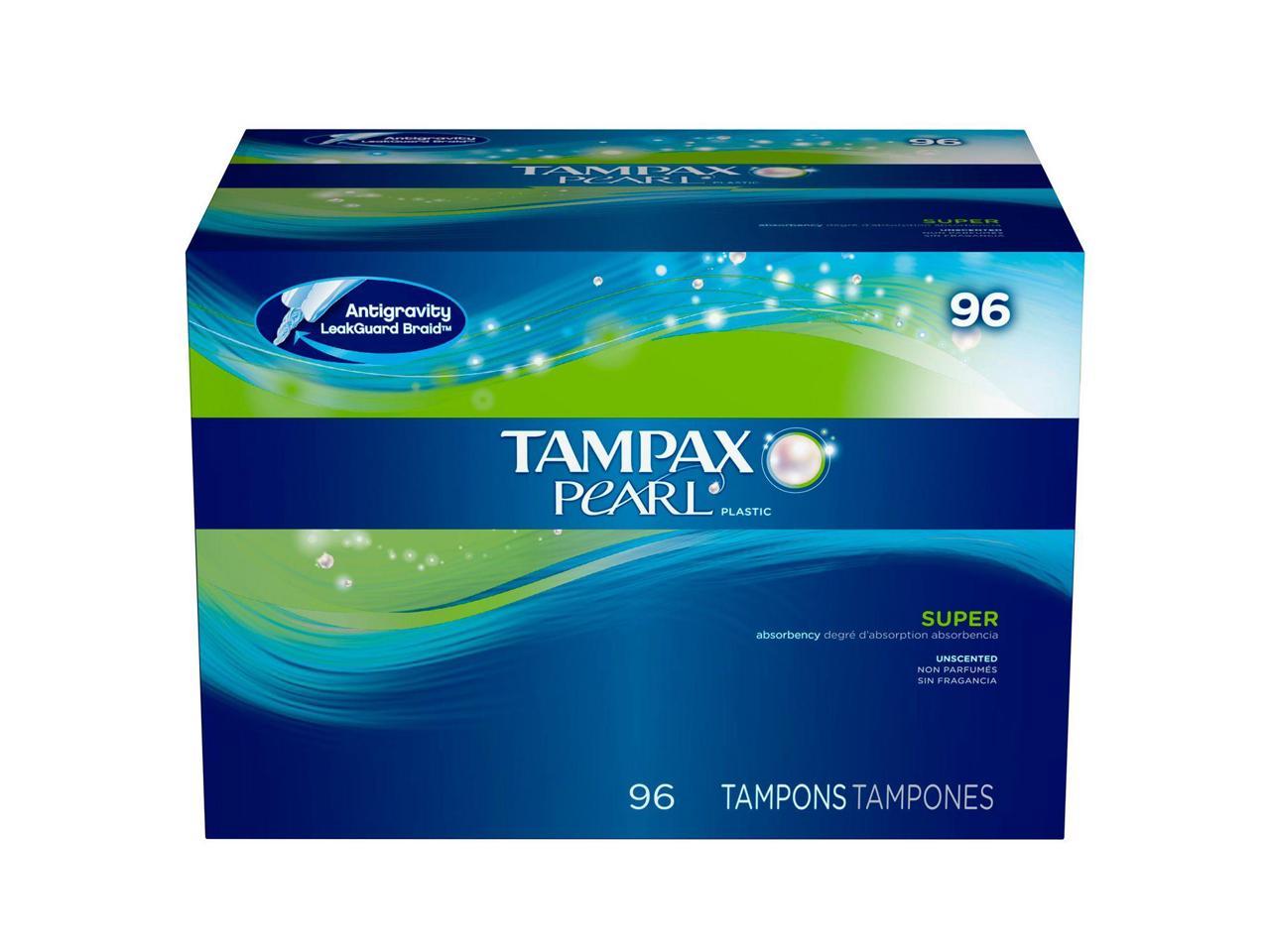 買い保障できる Tampax Pearl Unscented Super Absorbency Tampons 96 Count By Academy Torquedigital Com Br