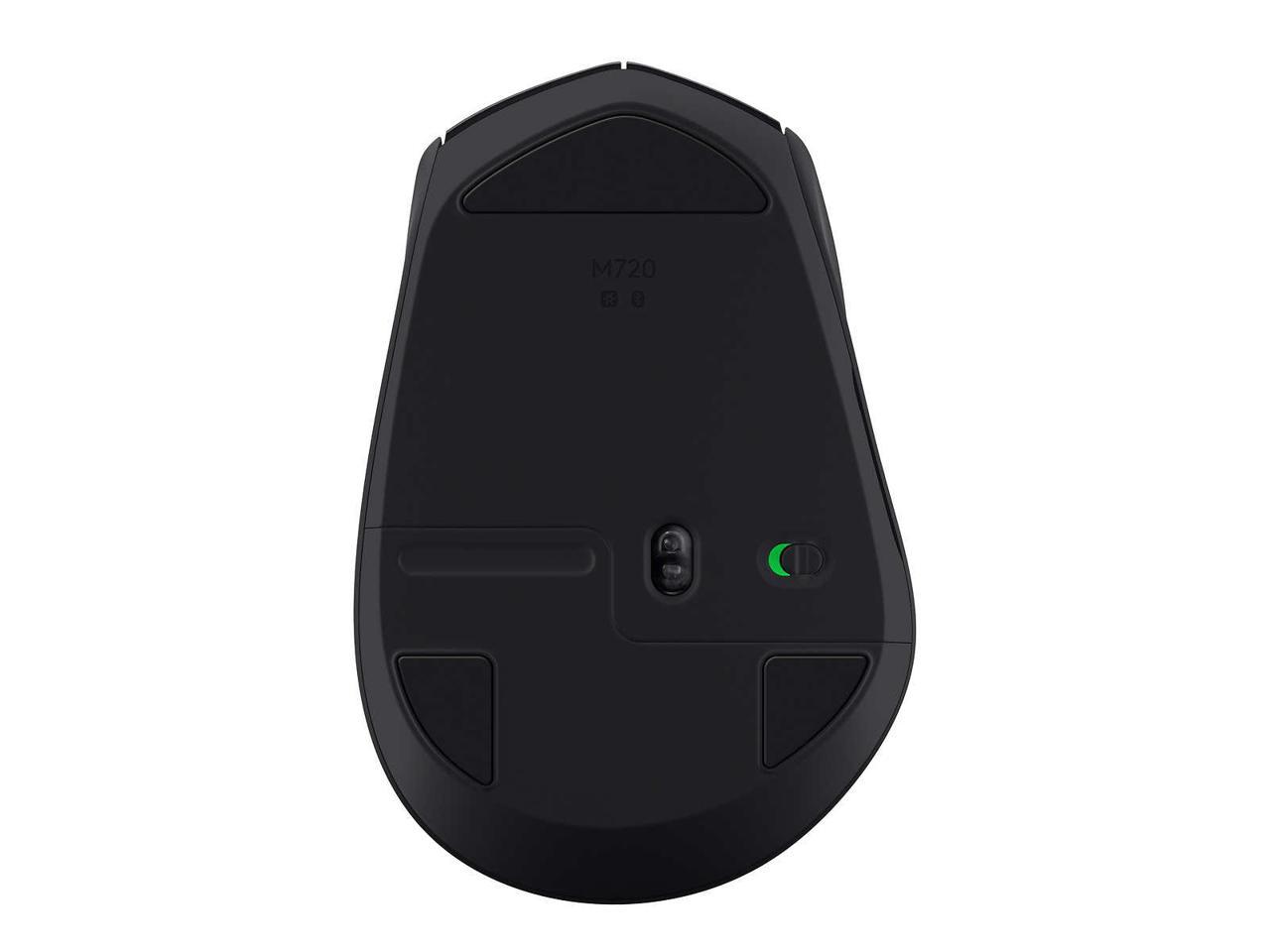 Logitech Precision Pro Wireless Mouse - Newegg.com