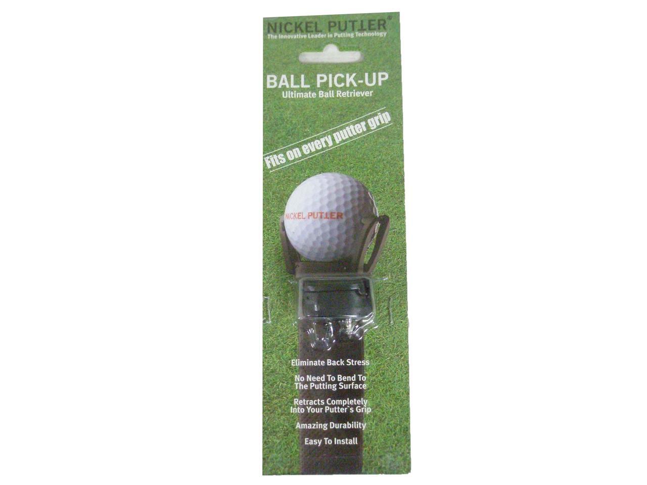 Nickel Ball PickUp