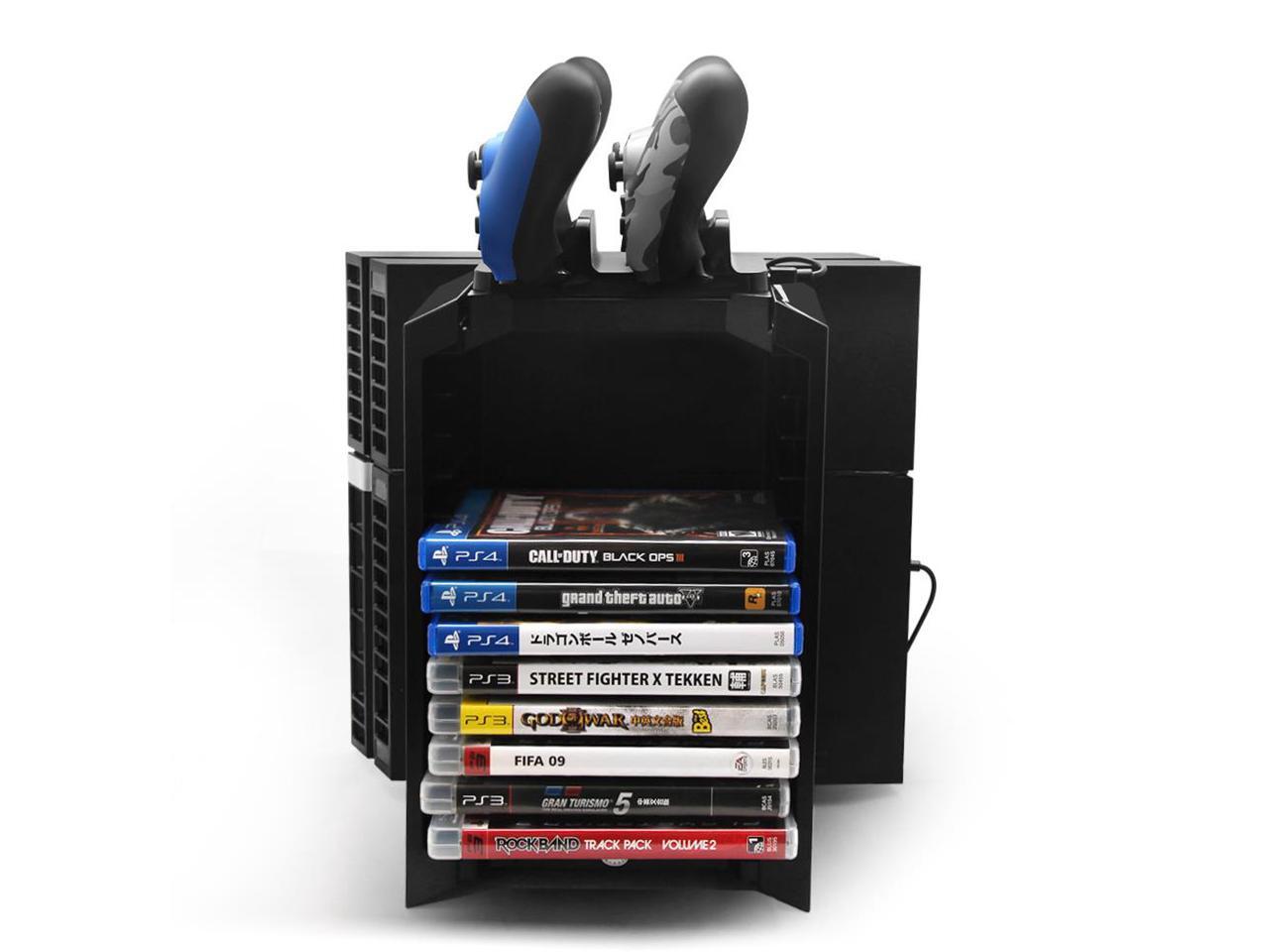 ps4 storage stand