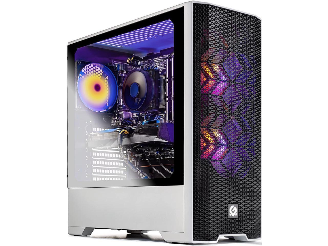 Skytech Blaze 3.0 Gaming PC Desktop INTEL Core i3 10105F 3.7