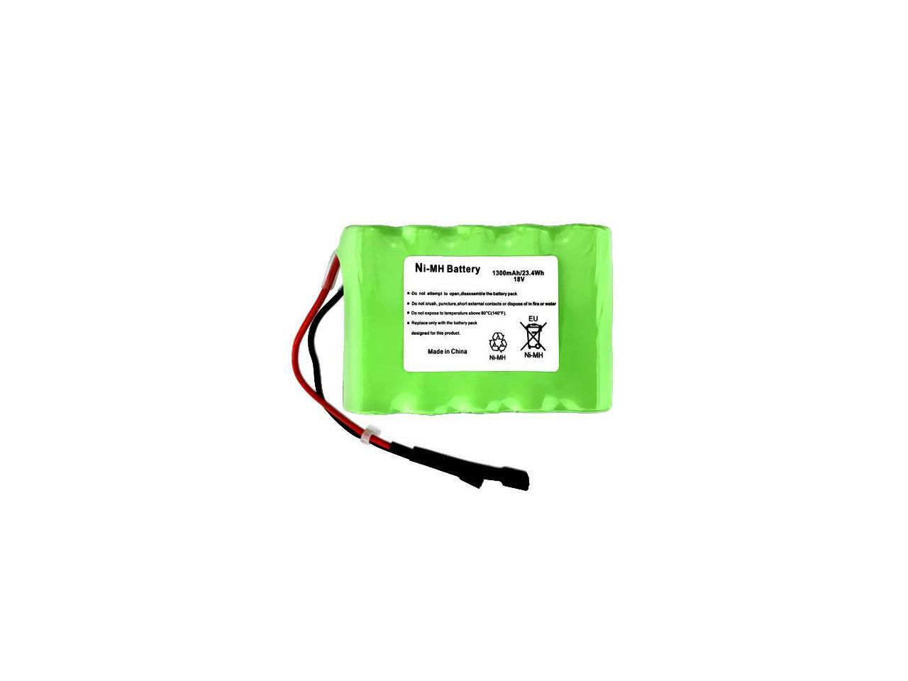 Replacement Battery for Shark XB780N SV780 SV760 SV780N Cordless Pet