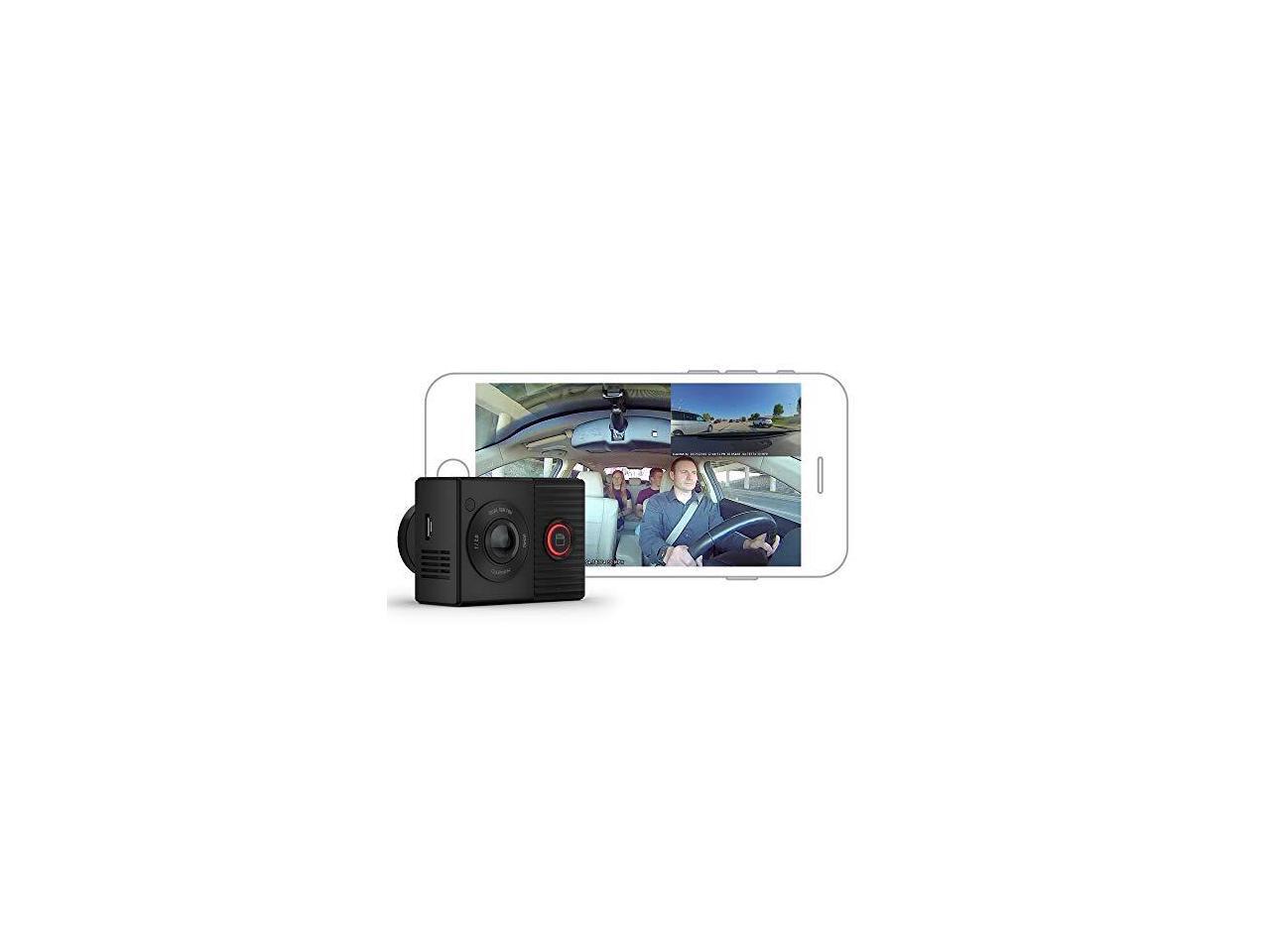 Garmin Dash Cam Tandem, Front and Rear DualLens Dash Camera (0100225900)