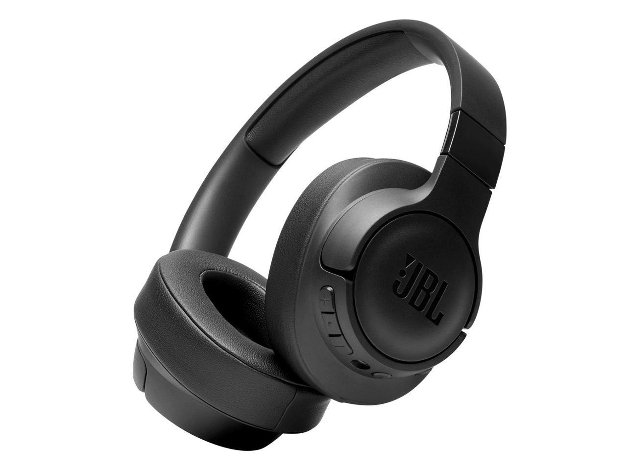 JBL Tune 760NC Wireless Over-Ear Active Noise Cancelling Headphones ...