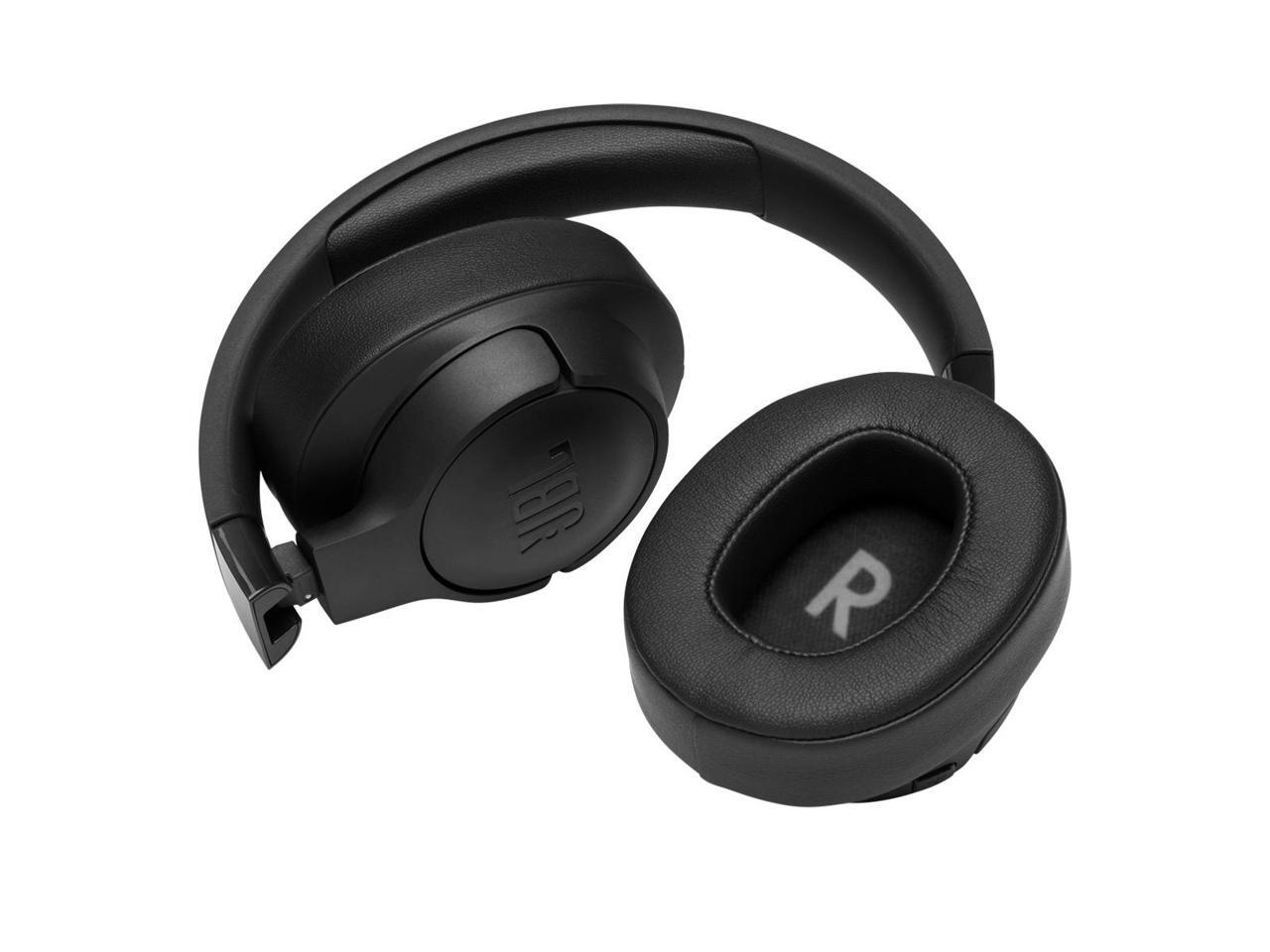 JBL Tune 760NC Wireless OverEar Active Noise Cancelling Headphones