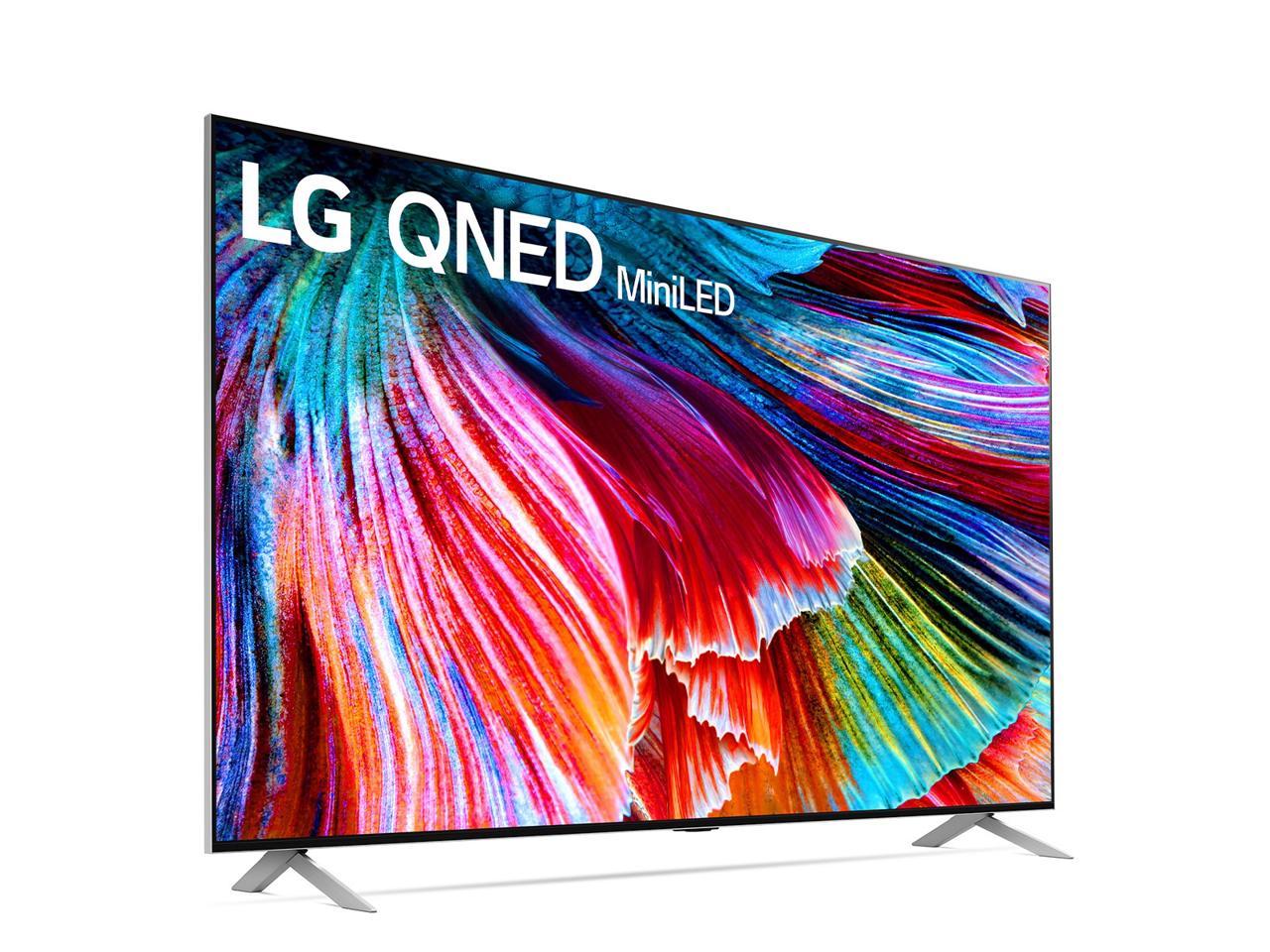 Lg 75qned99upa 8k Smart Nanocell Tv W Ai Thinq 2021 1035