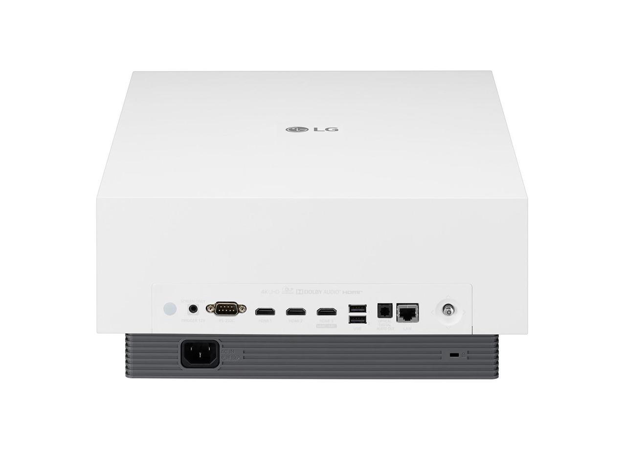 LG HU810P 4K UHD Laser Smart Home Theater CineBeam Projector - Newegg.com