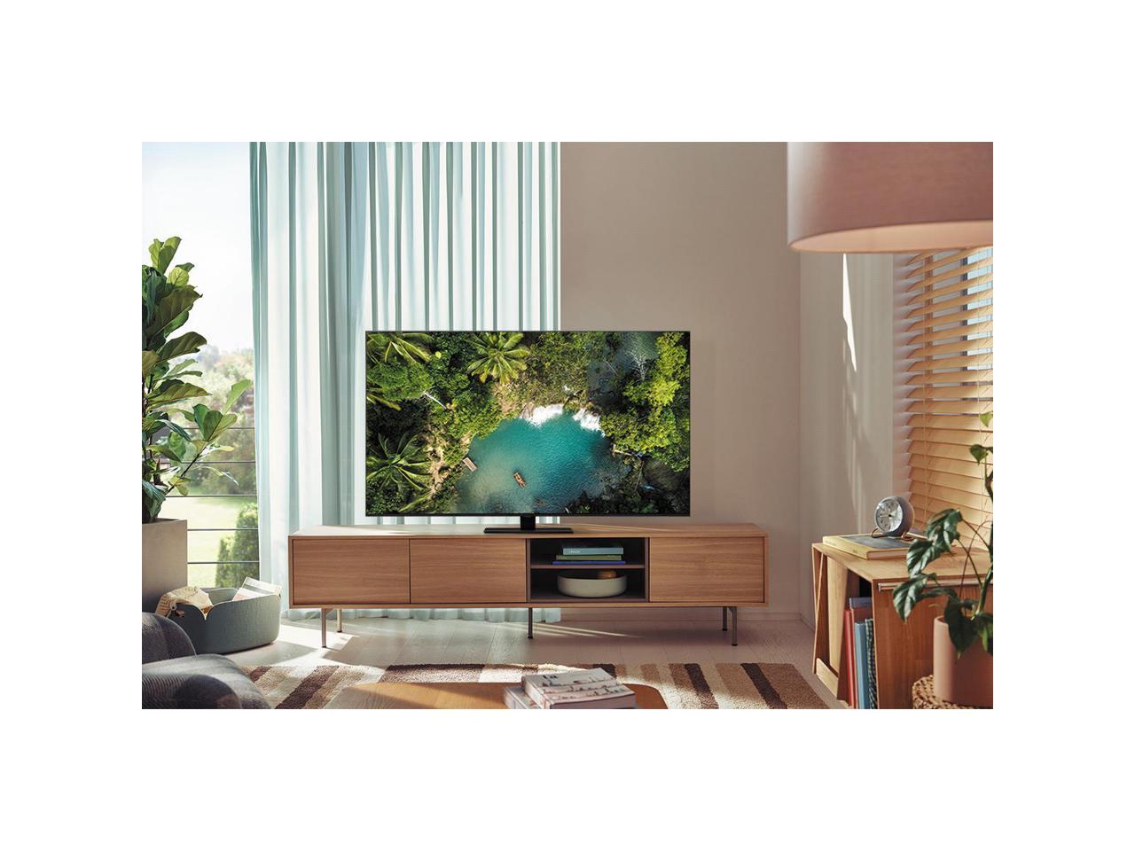 Used - Very Good: Samsung 55" Class Q80B Series QLED 4K Smart TV ...