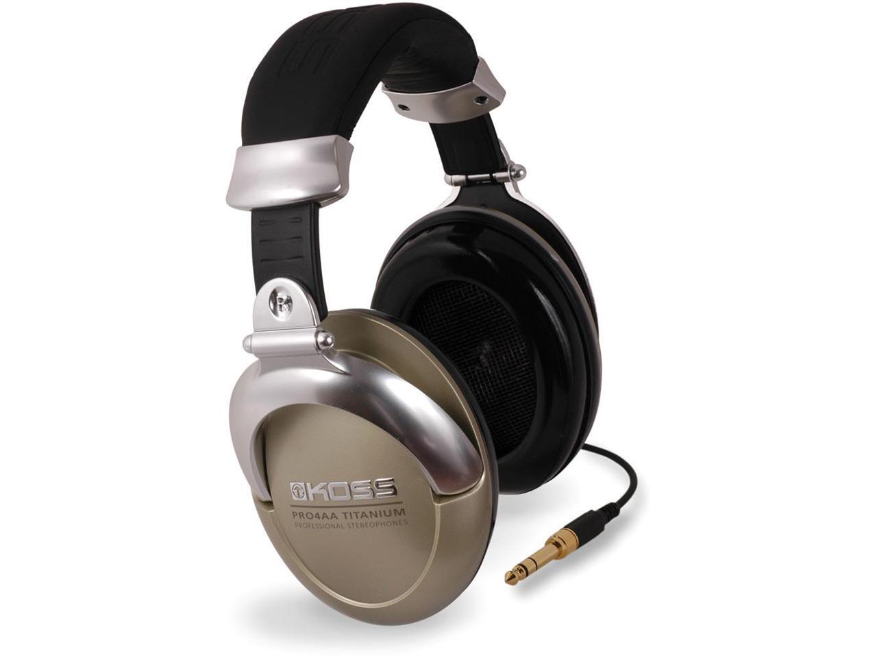 Full Size Stereo Headphones - Newegg.com