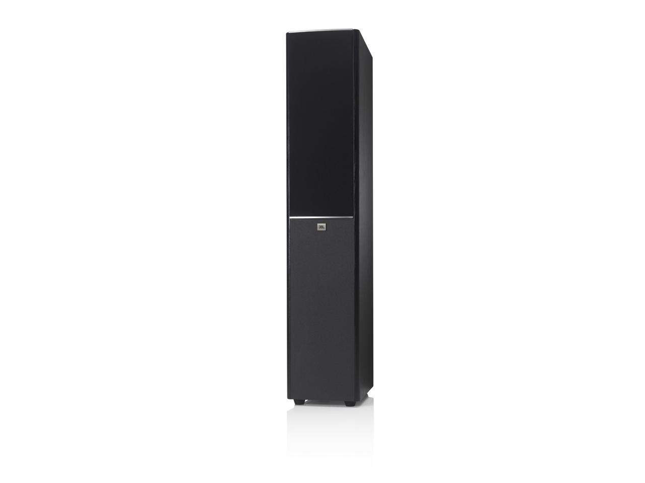 JBL Arena 180 2Way Dual 7" Floorstanding Loudspeaker Each (Black