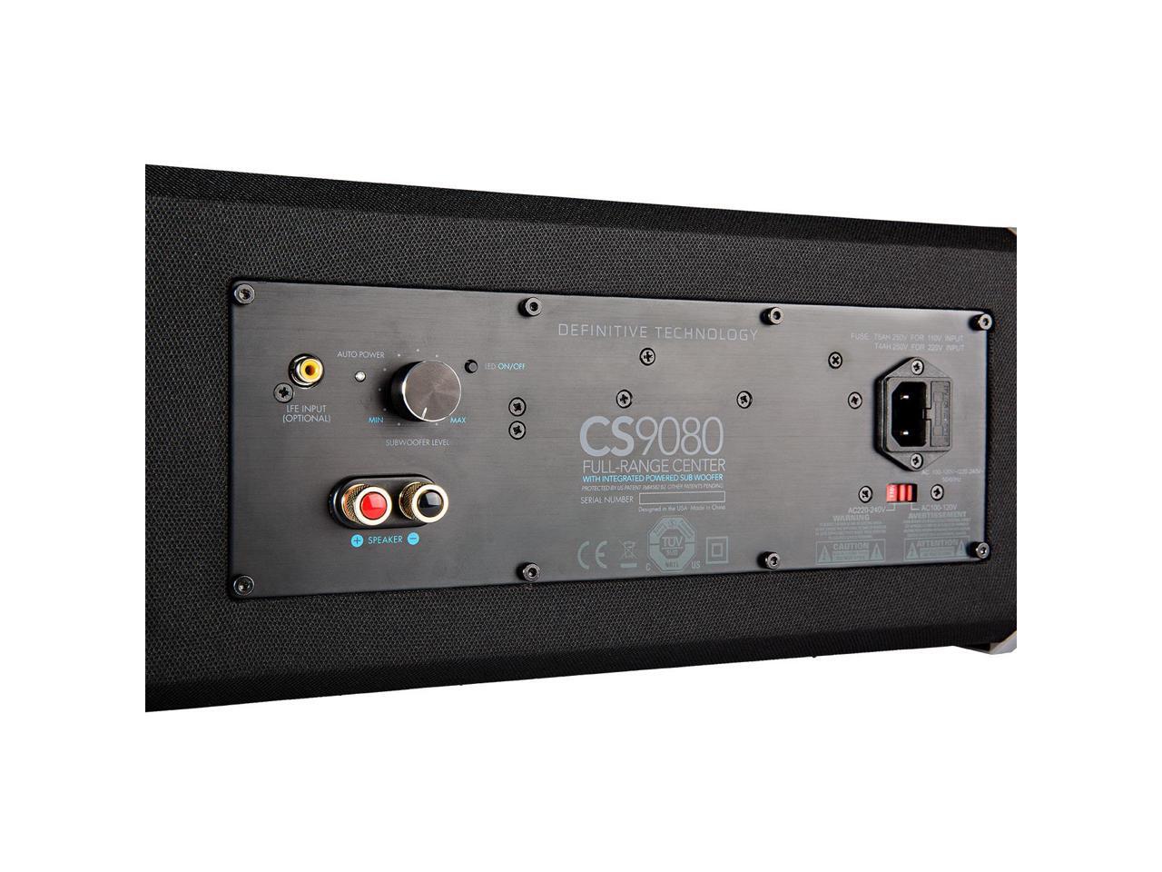 definitive technology bp 9080