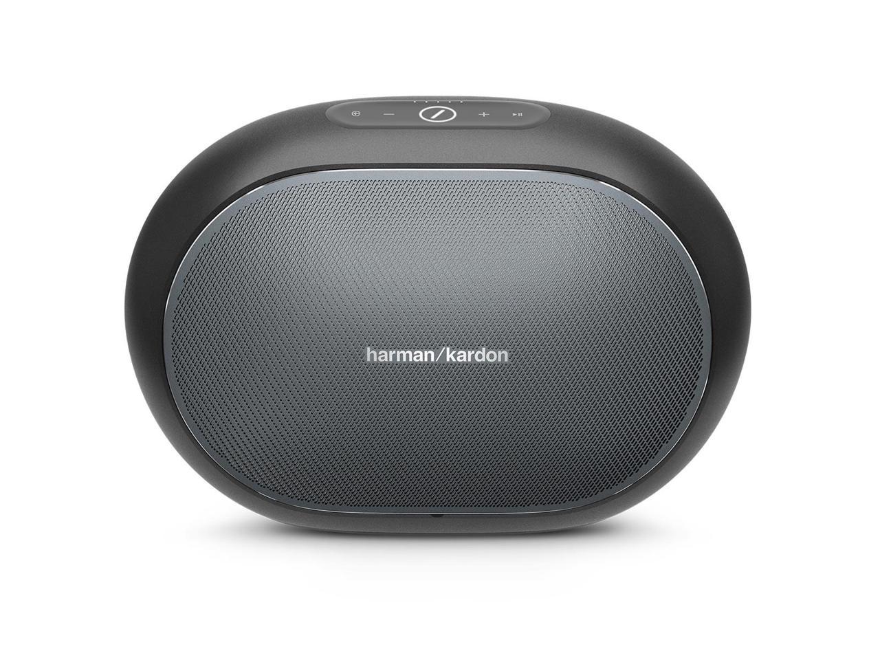 Kardon Omni 50+ Wireless Indoor/Outdoor with Rechargeable Battery (Black) - Newegg.com