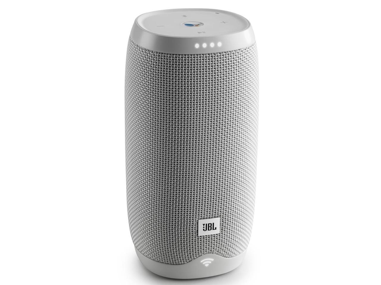 jbl link 10 voice activated