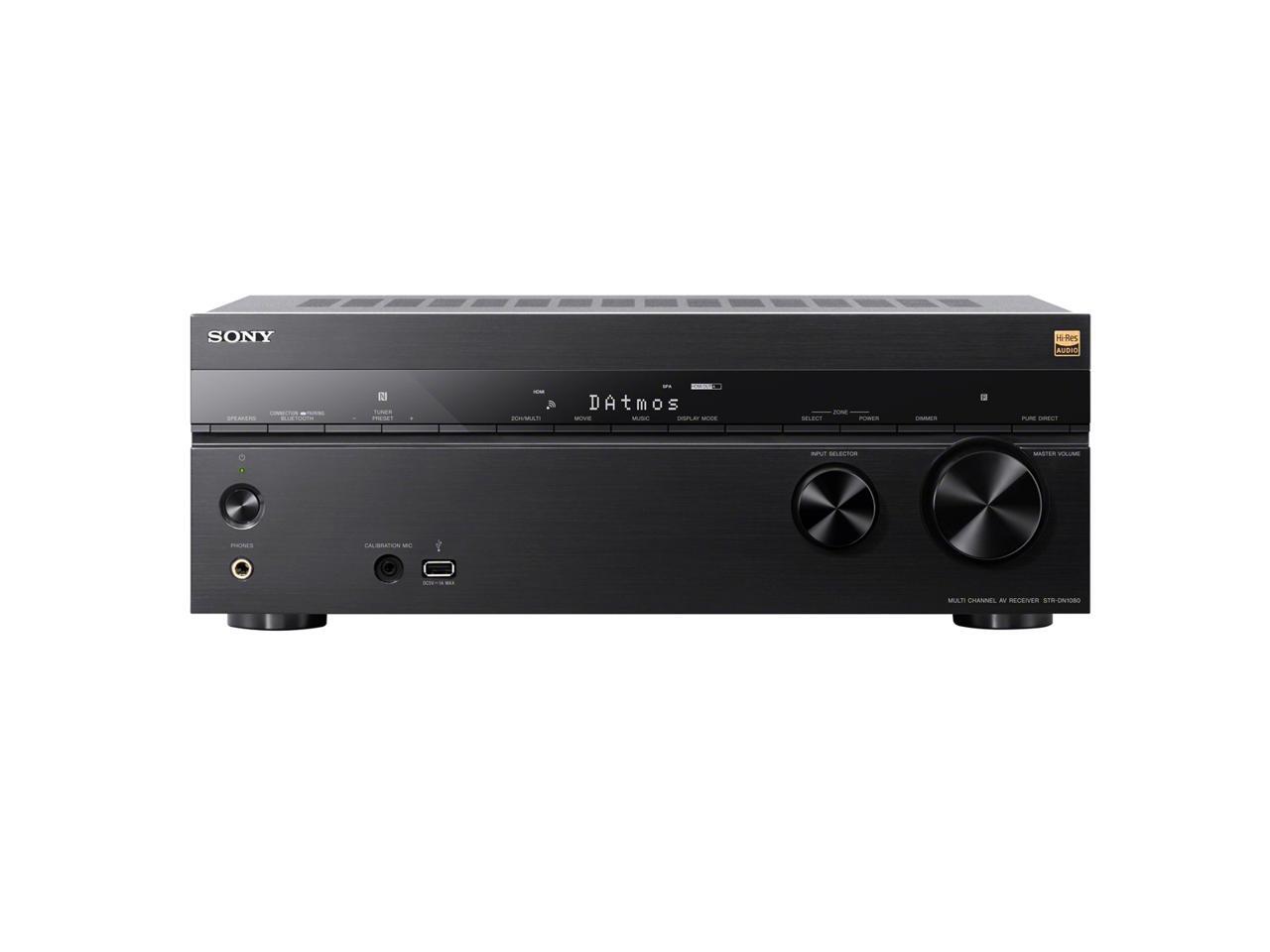 Sony 7.2-Ch. 4K Ultra HD Home Theater 