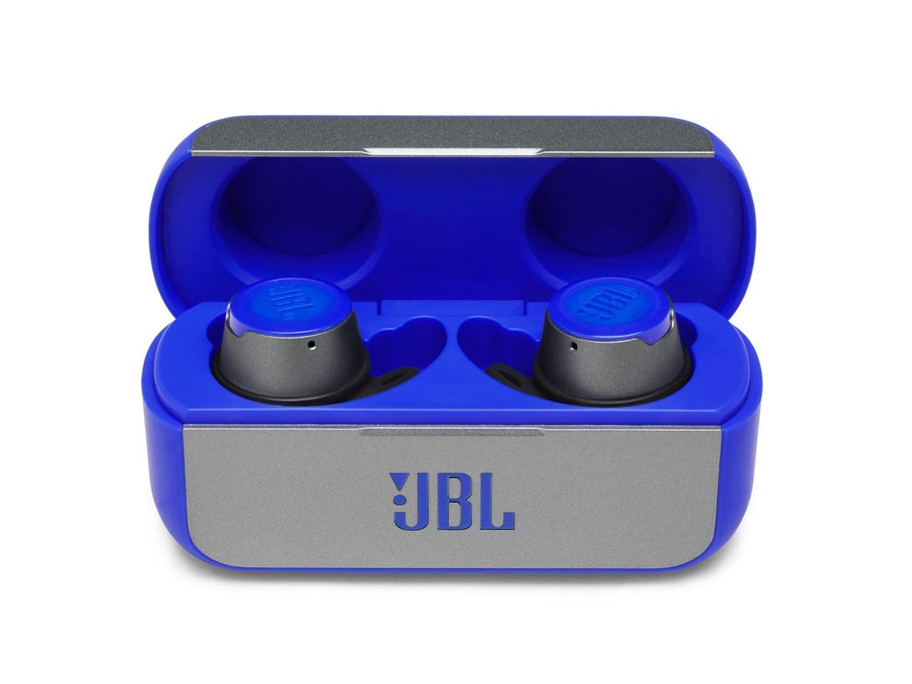 JBL Blue JBLREFFLOWBLUAM REFLECT FLOW True Wireless Sport Headphones