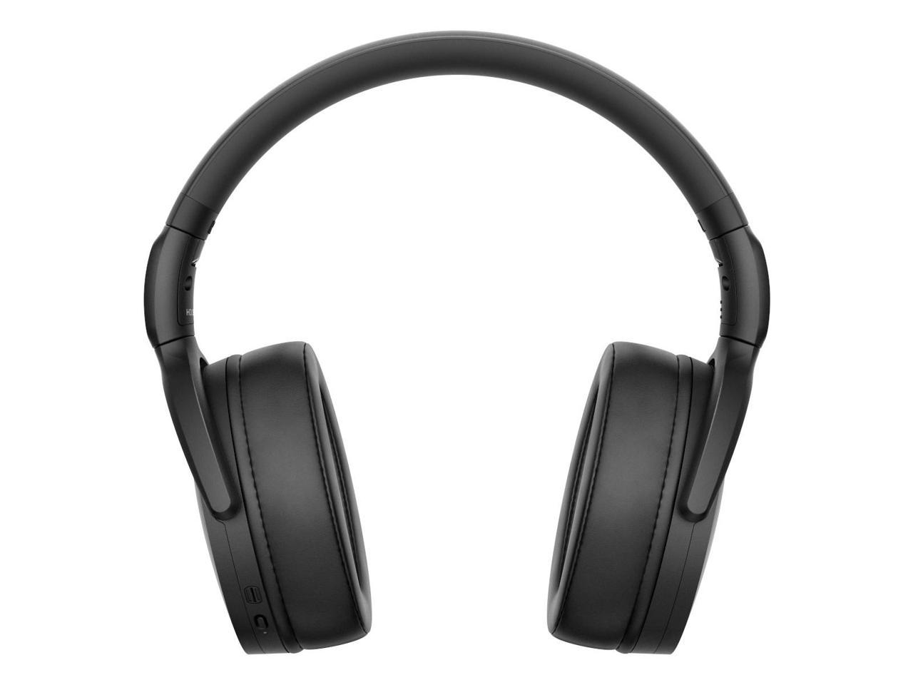 Sennheiser HD 350BT Wireless Over-Ear Headphones with Bluetooth 5.0 ...