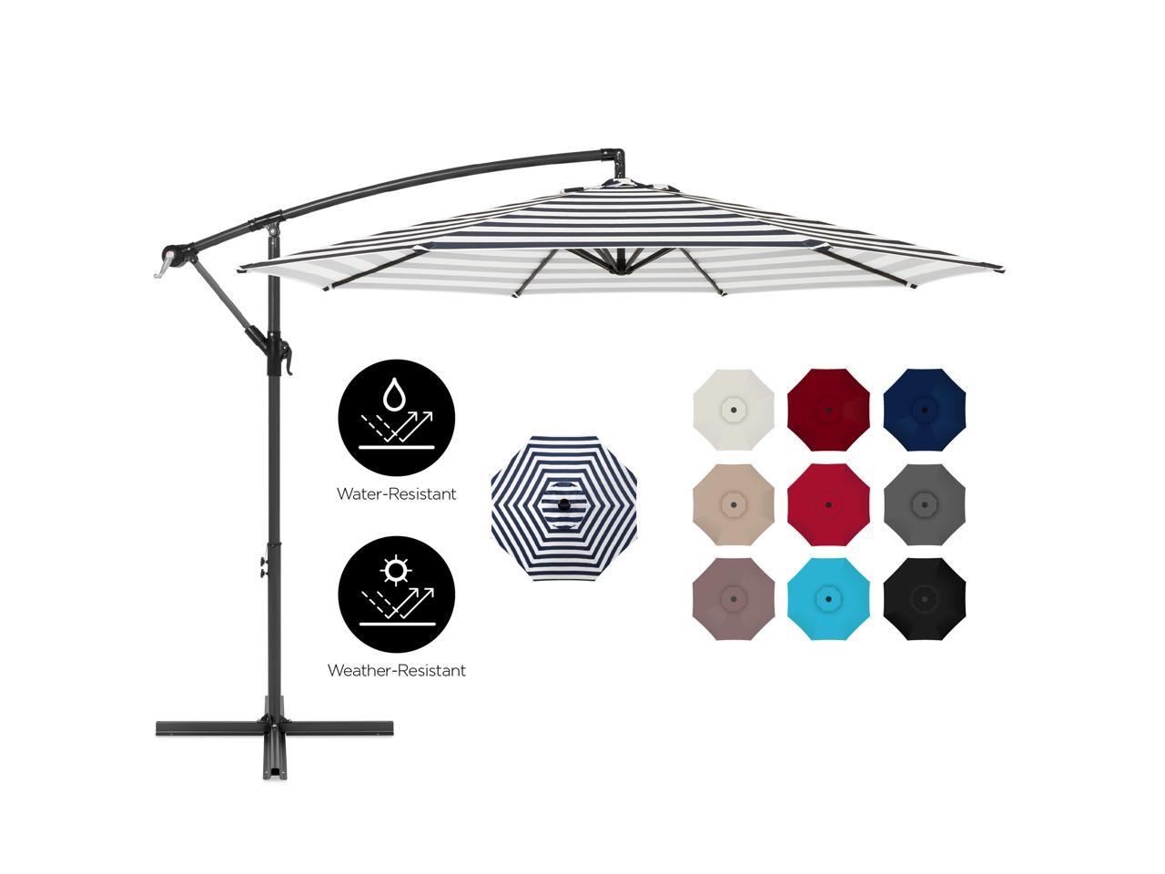 best choice offset umbrella